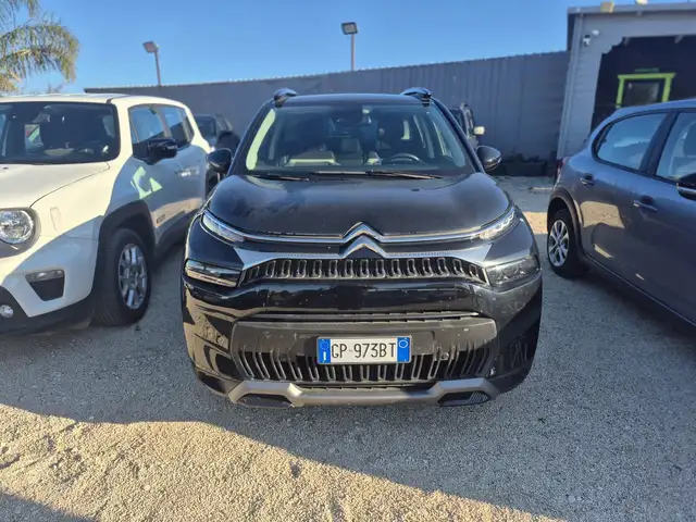 Citroen C3 Aircross view 9