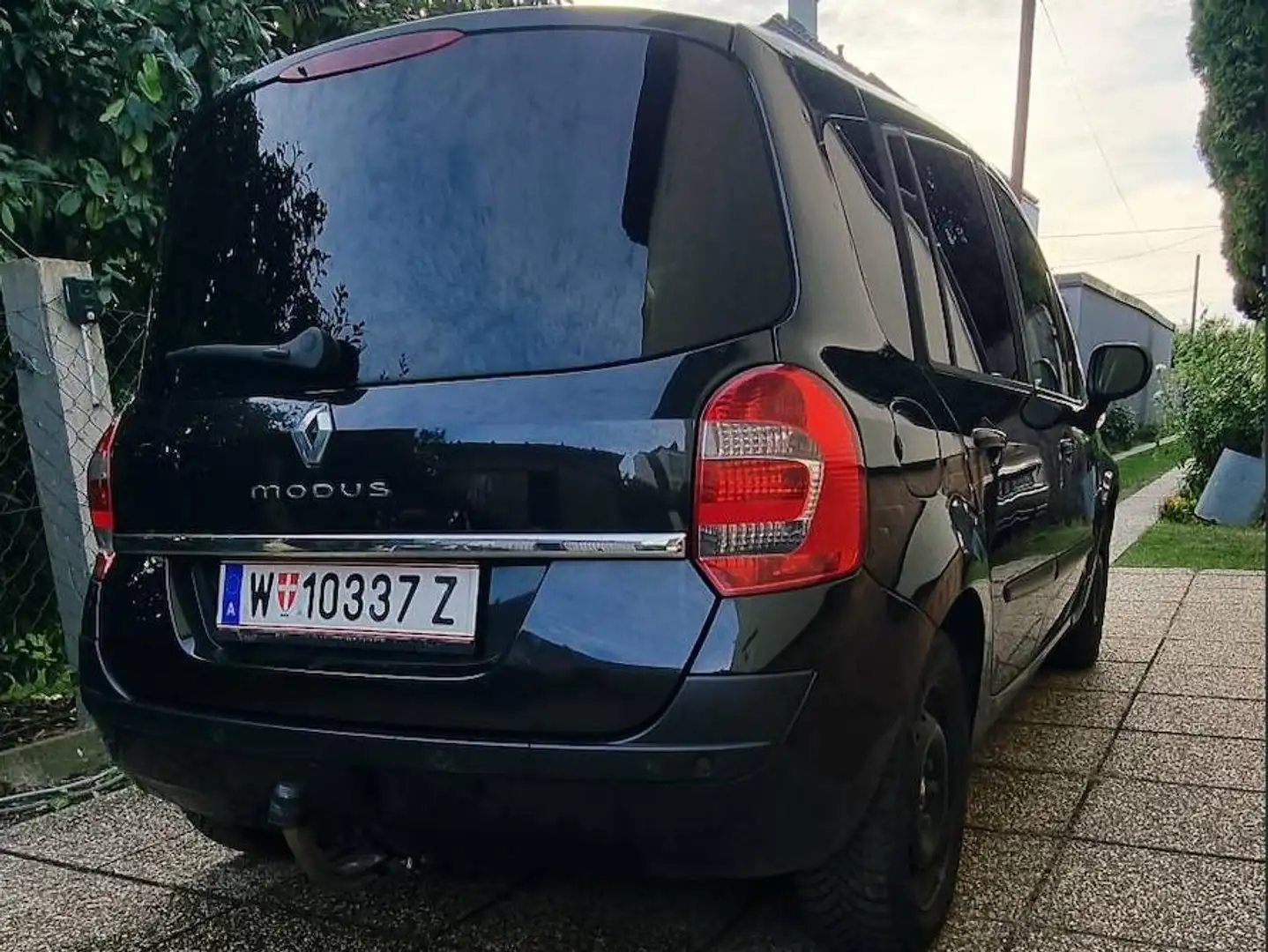 Renault Grand Modus Grand Modus Dynamique 1,5 dCi DPF Dynamique Schwarz - 2