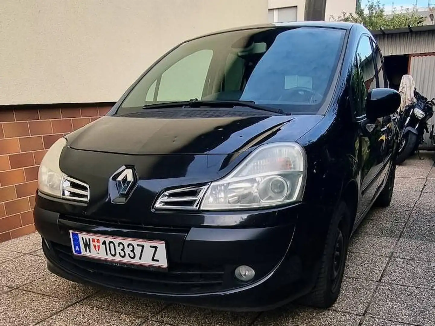 Renault Grand Modus Grand Modus Dynamique 1,5 dCi DPF Dynamique Schwarz - 1