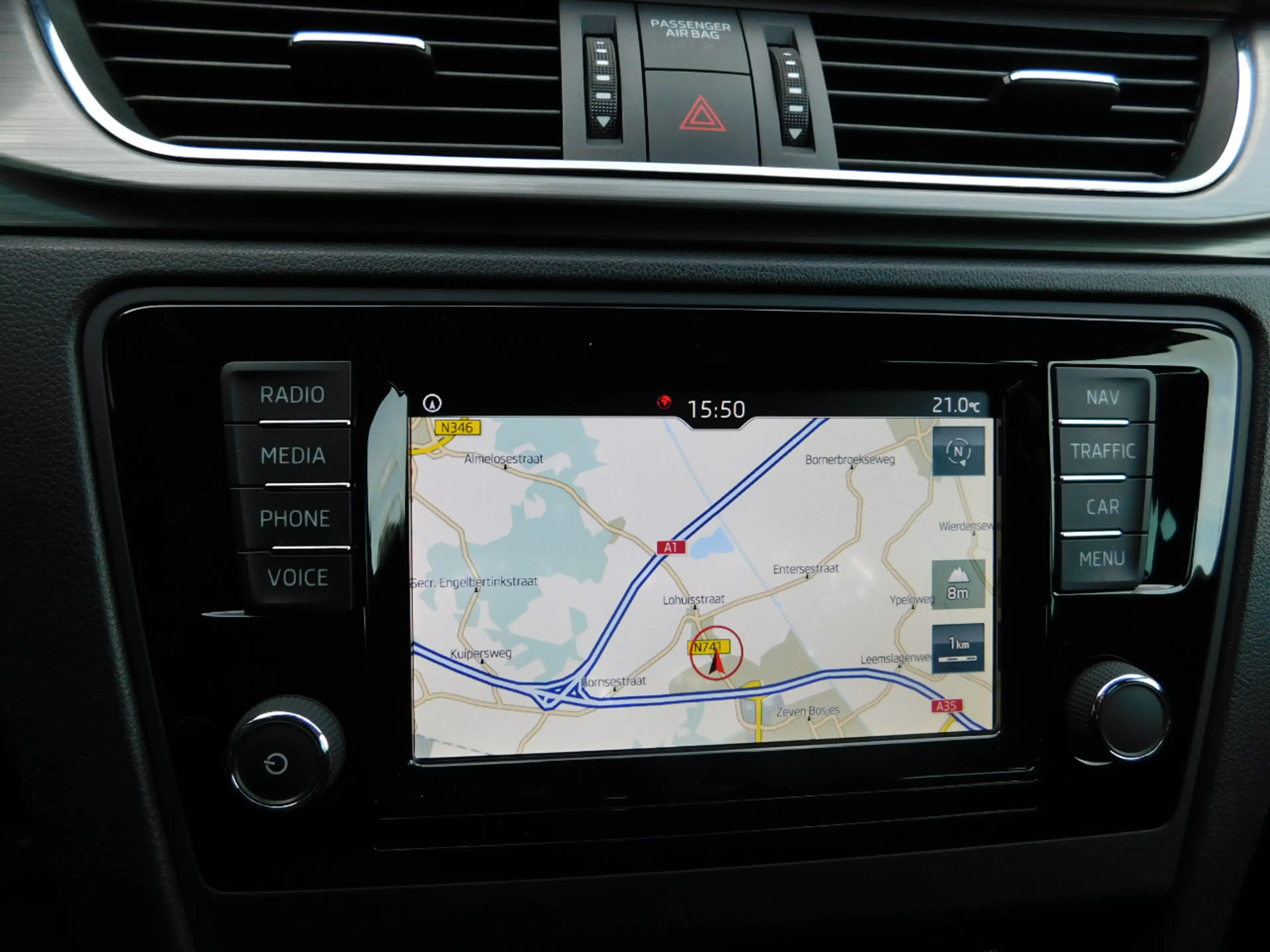 Skoda Rapid/Spaceback 1.0TSI 95PK CLEVER!! All-in Prijs! — photo 16