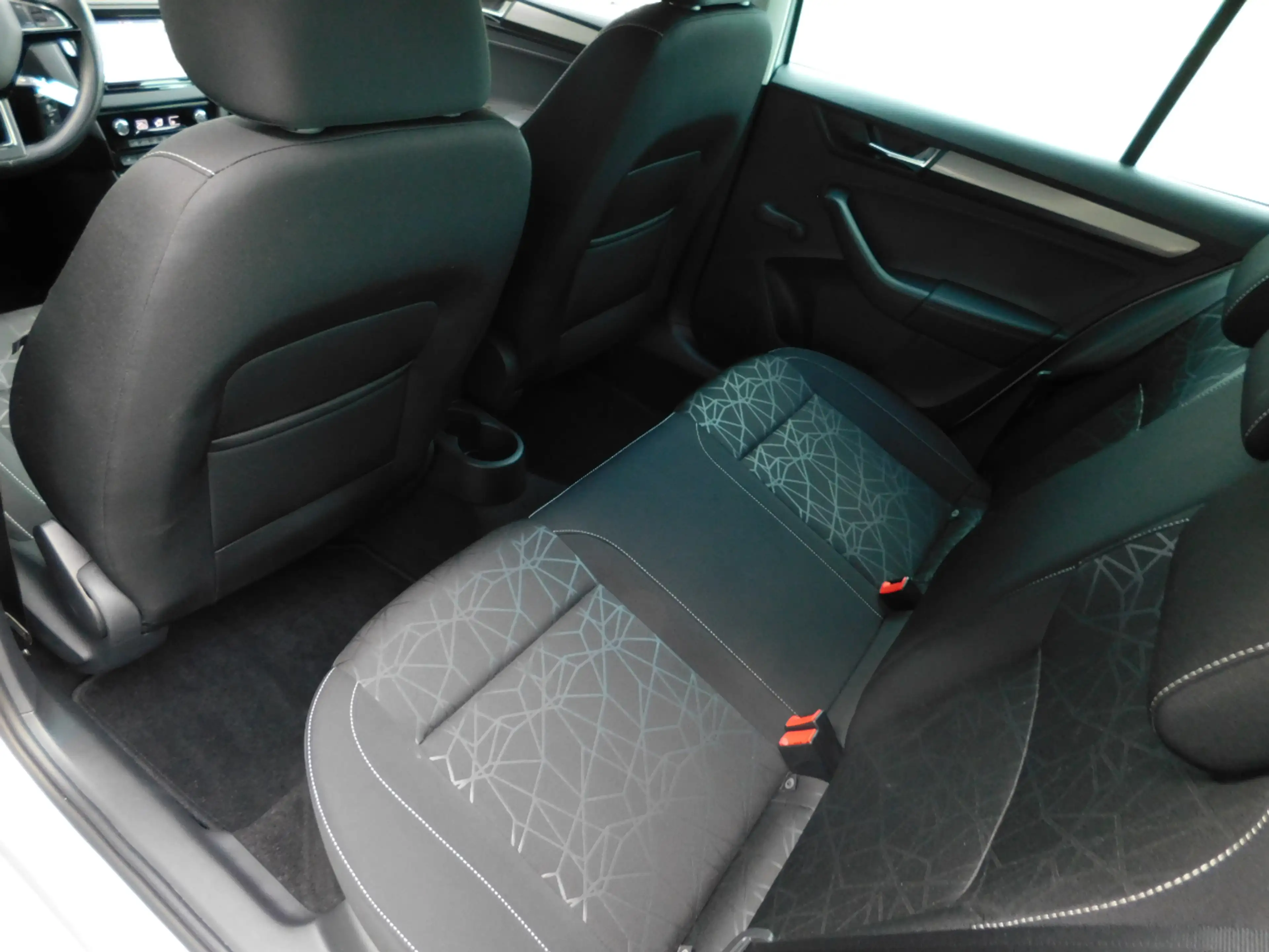Skoda Rapid/Spaceback 1.0TSI 95PK CLEVER!! All-in Prijs! — photo 20
