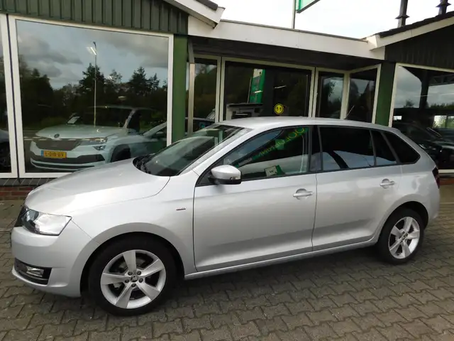 Skoda Rapid/Spaceback 1.0TSI 95PK CLEVER!! All-in Prijs!