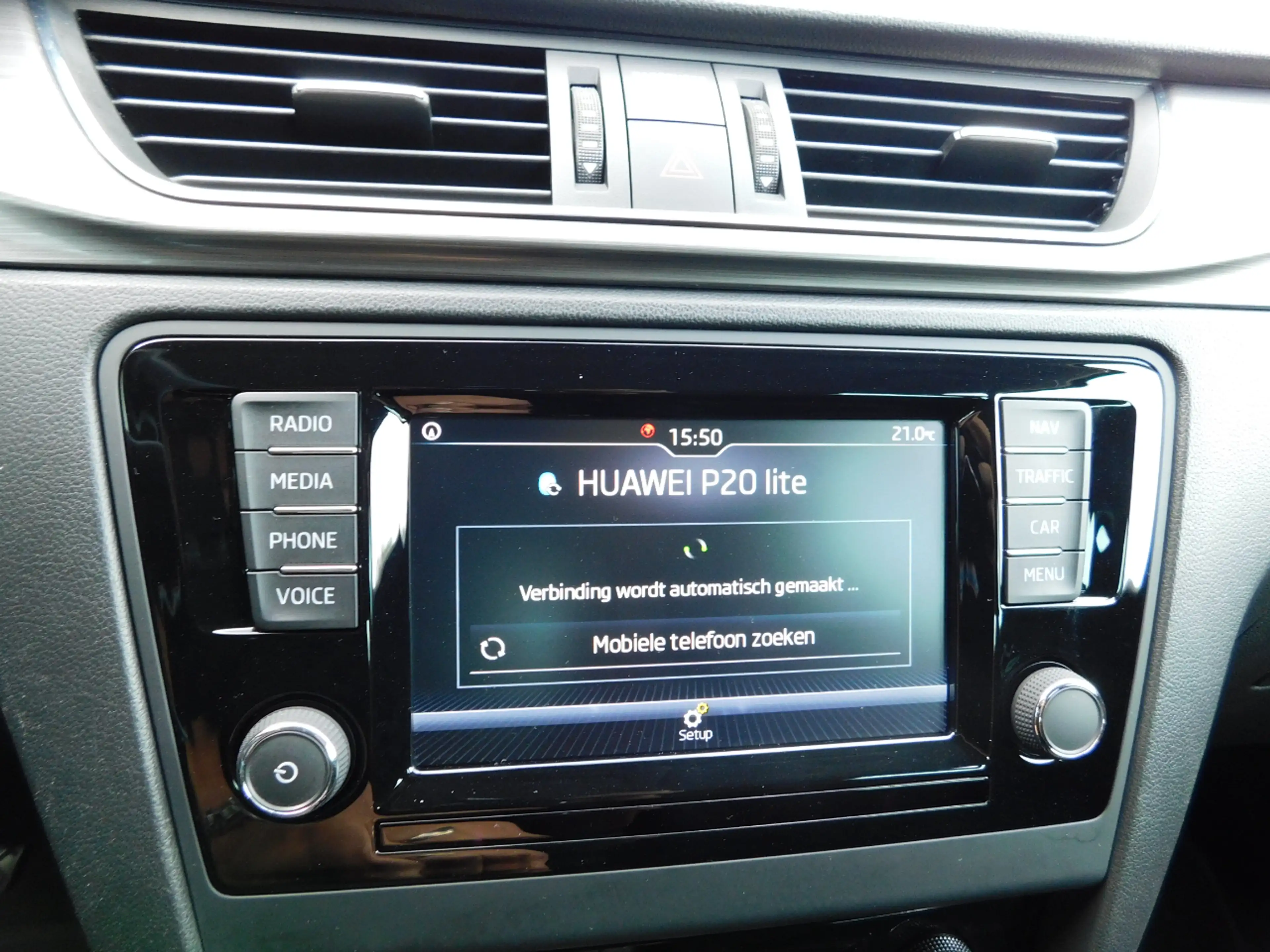 Skoda Rapid/Spaceback 1.0TSI 95PK CLEVER!! All-in Prijs! — photo 18