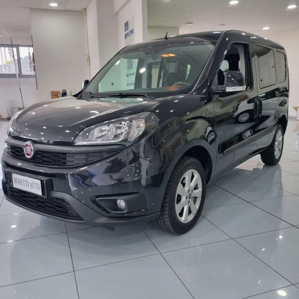 Fiat Doblo Doblò 1.4 T-Jet 16V Lounge