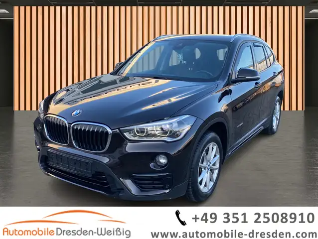 BMW X1 xDrive 25 i Sport Line*Navi+*voll LED*HeadUp*