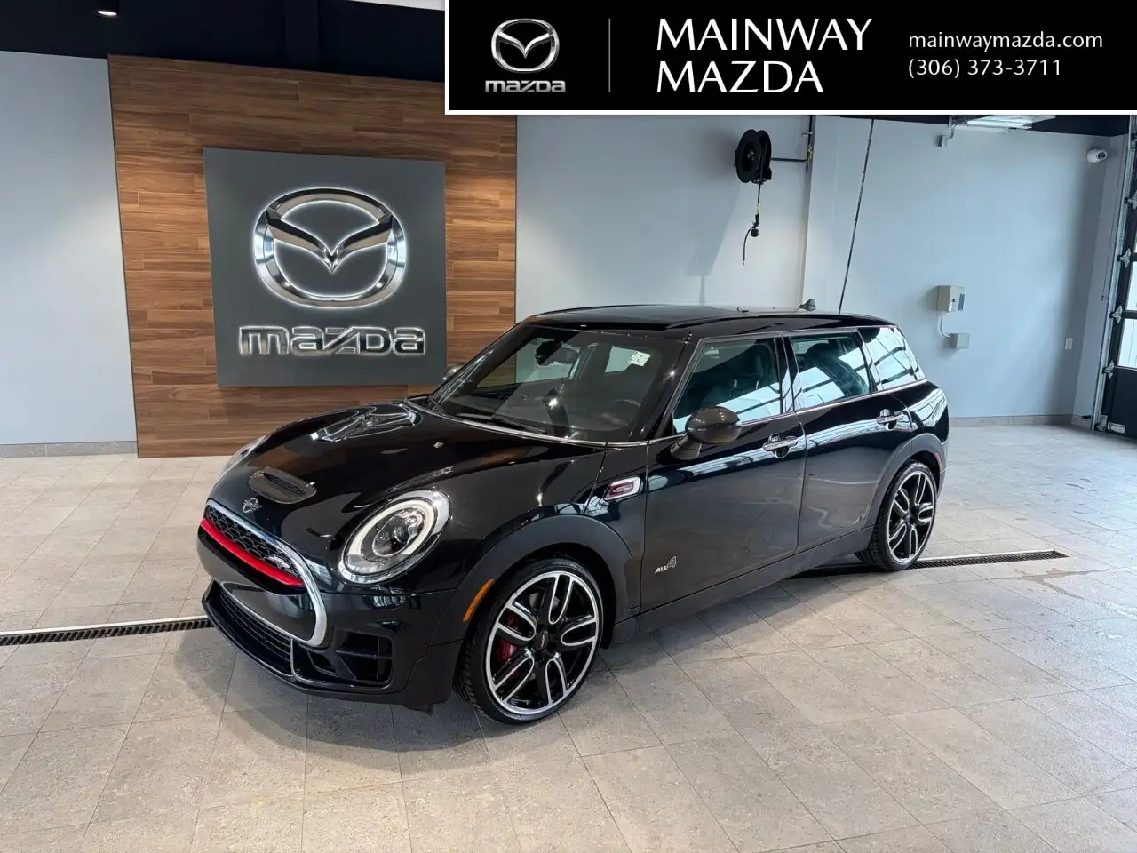 2019 MINI Cooper Clubman