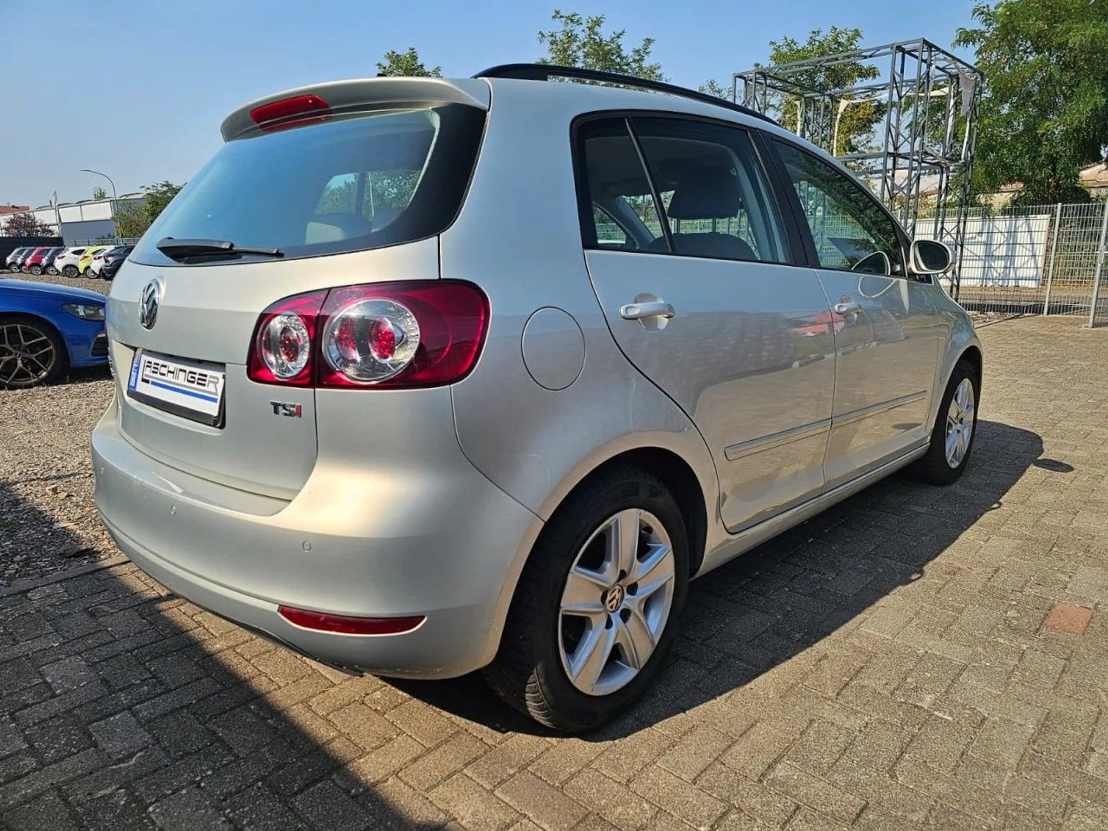 Volkswagen Golf Plus 1.4TSI DSG NAVI AHK KLIMA PARKASSI PDC — photo 4