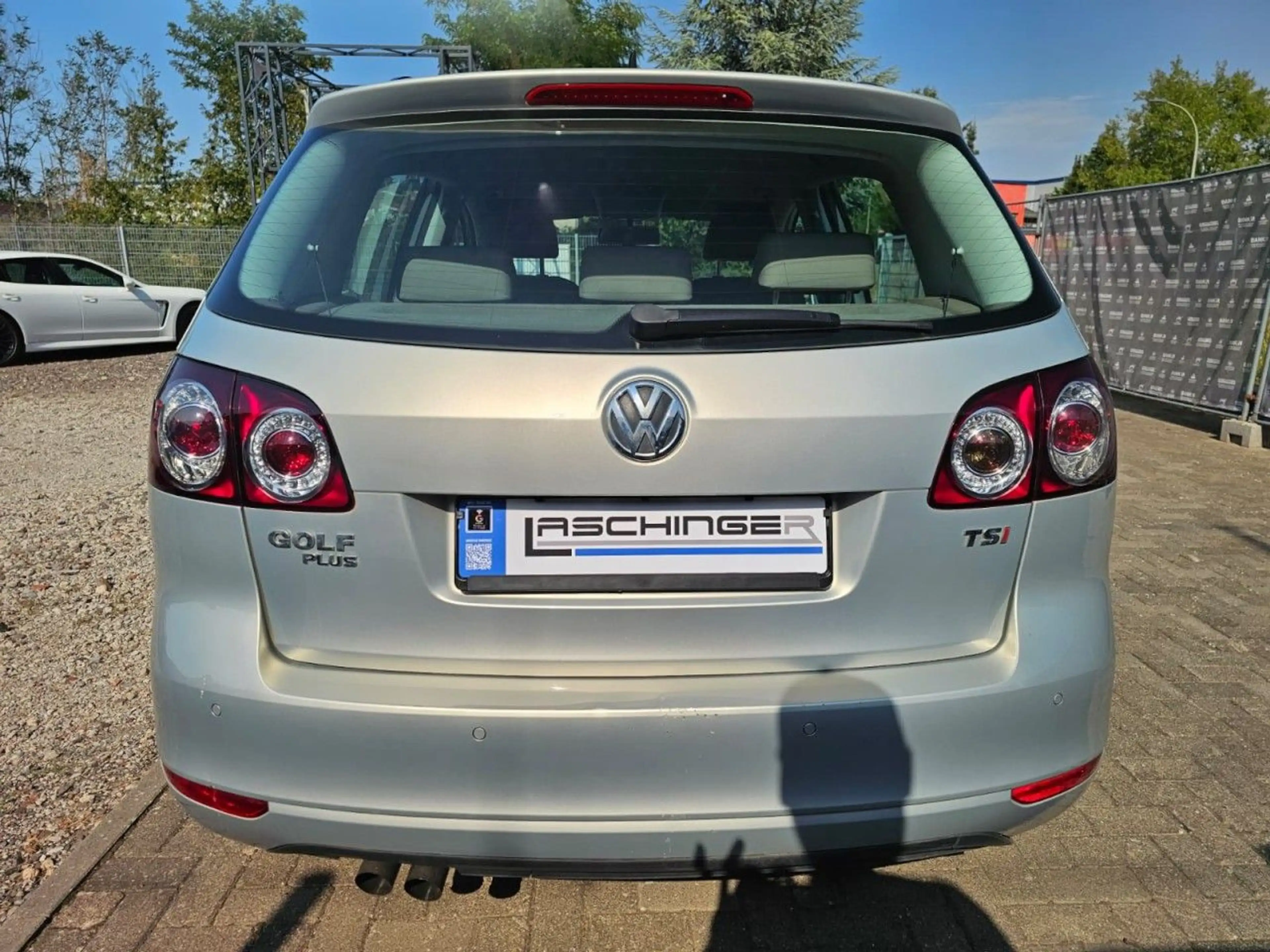 Volkswagen Golf Plus 1.4TSI DSG NAVI AHK KLIMA PARKASSI PDC — photo 5