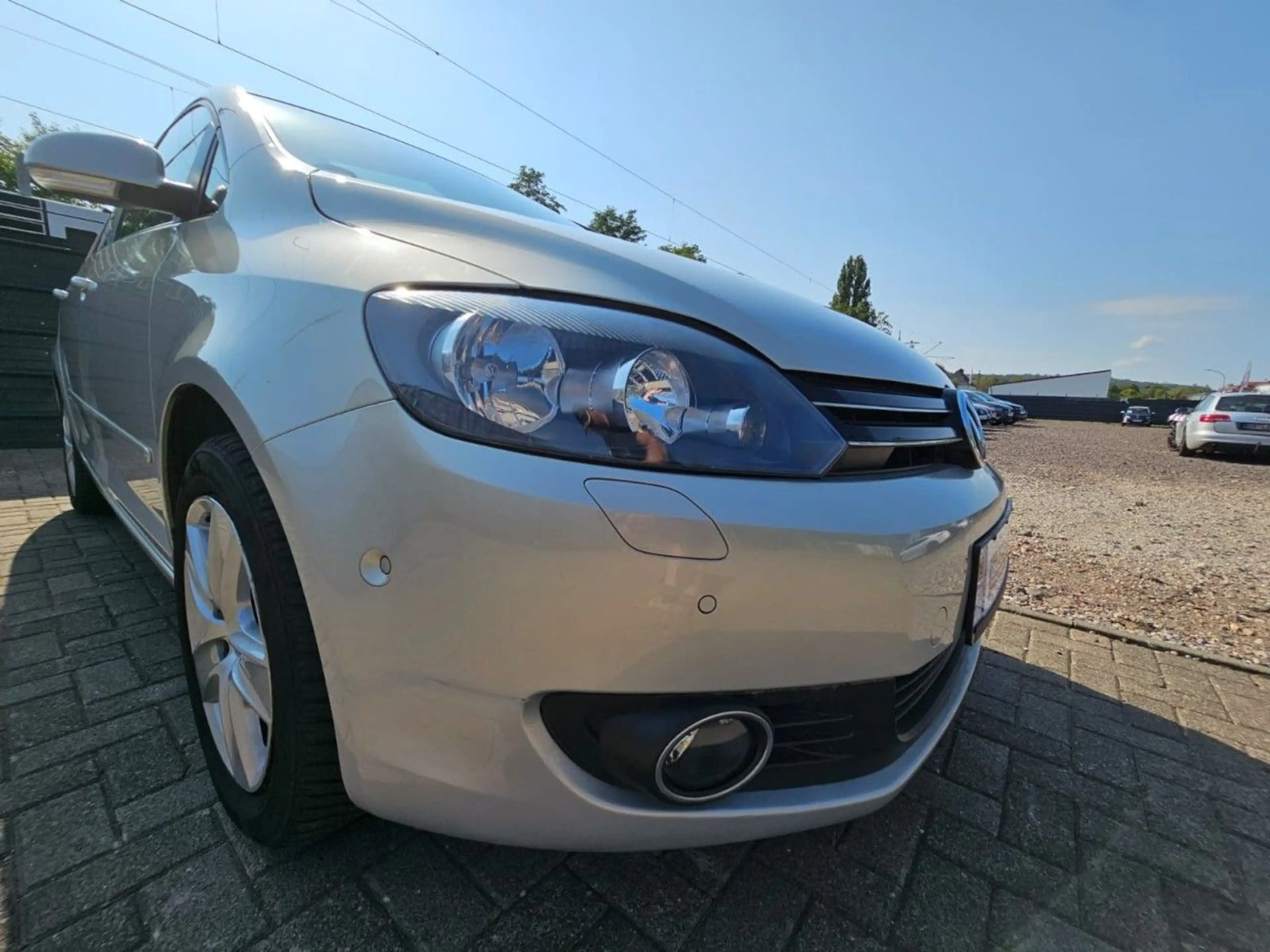 Volkswagen Golf Plus 1.4TSI DSG NAVI AHK KLIMA PARKASSI PDC — photo 14