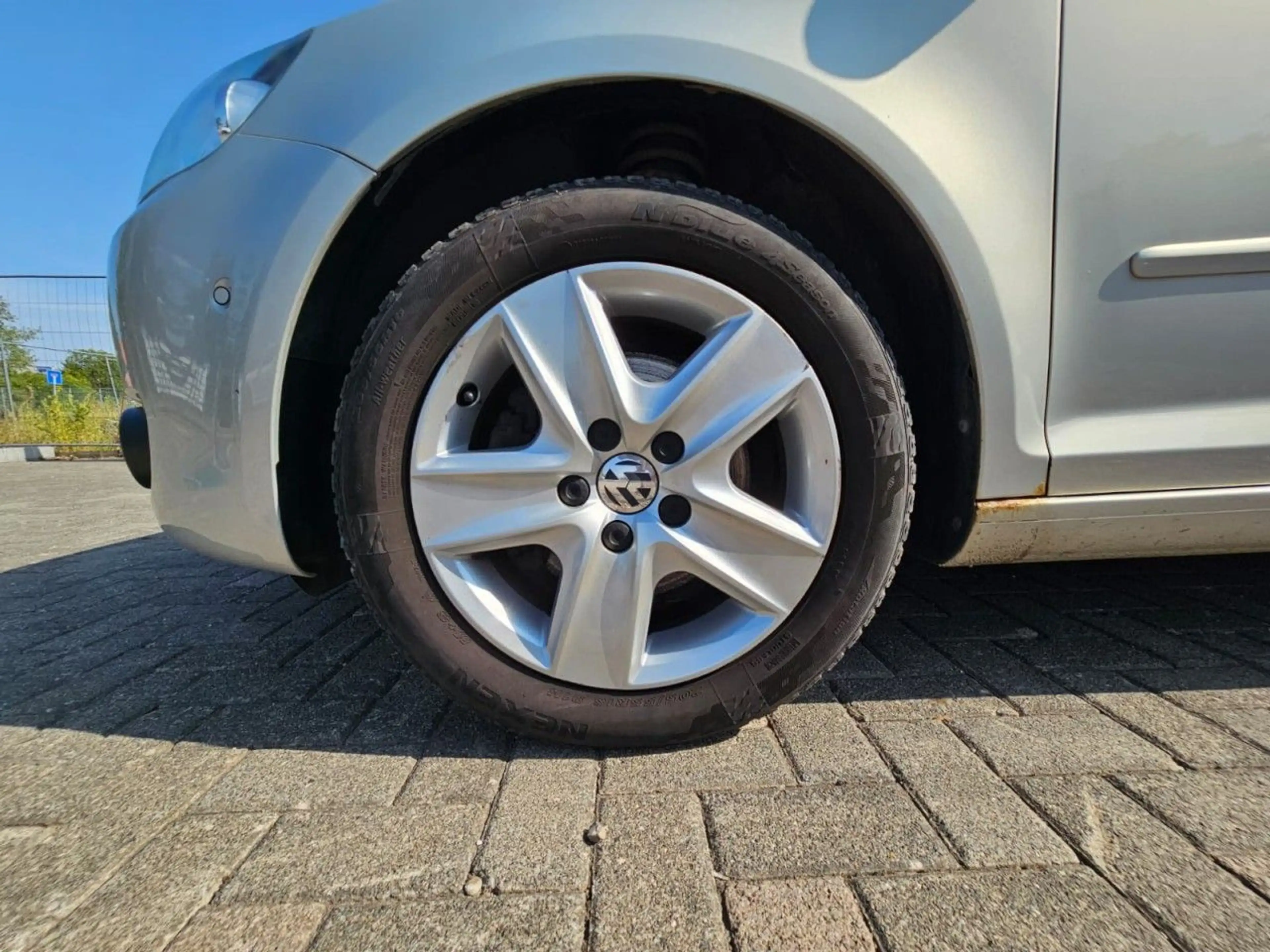 Volkswagen Golf Plus 1.4TSI DSG NAVI AHK KLIMA PARKASSI PDC — photo 15