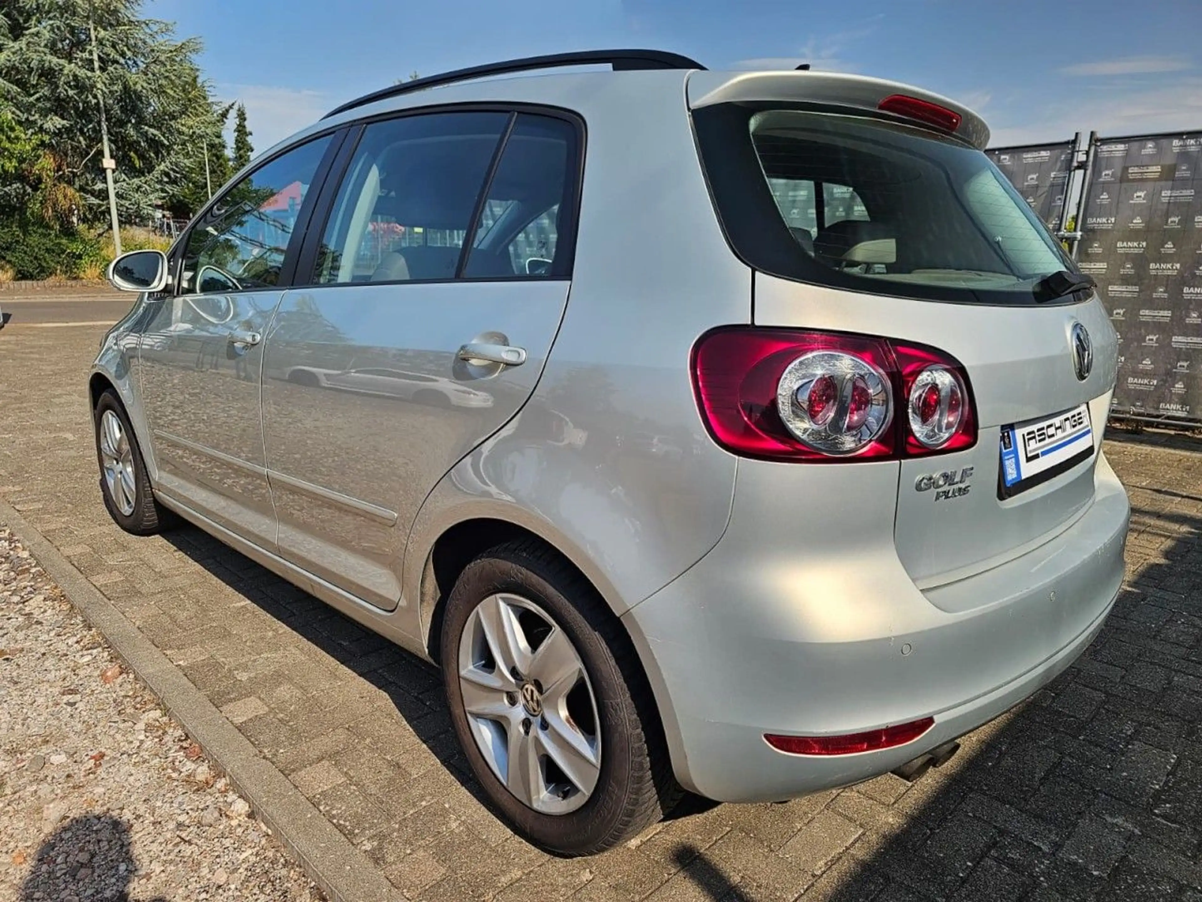 Volkswagen Golf Plus 1.4TSI DSG NAVI AHK KLIMA PARKASSI PDC — photo 6