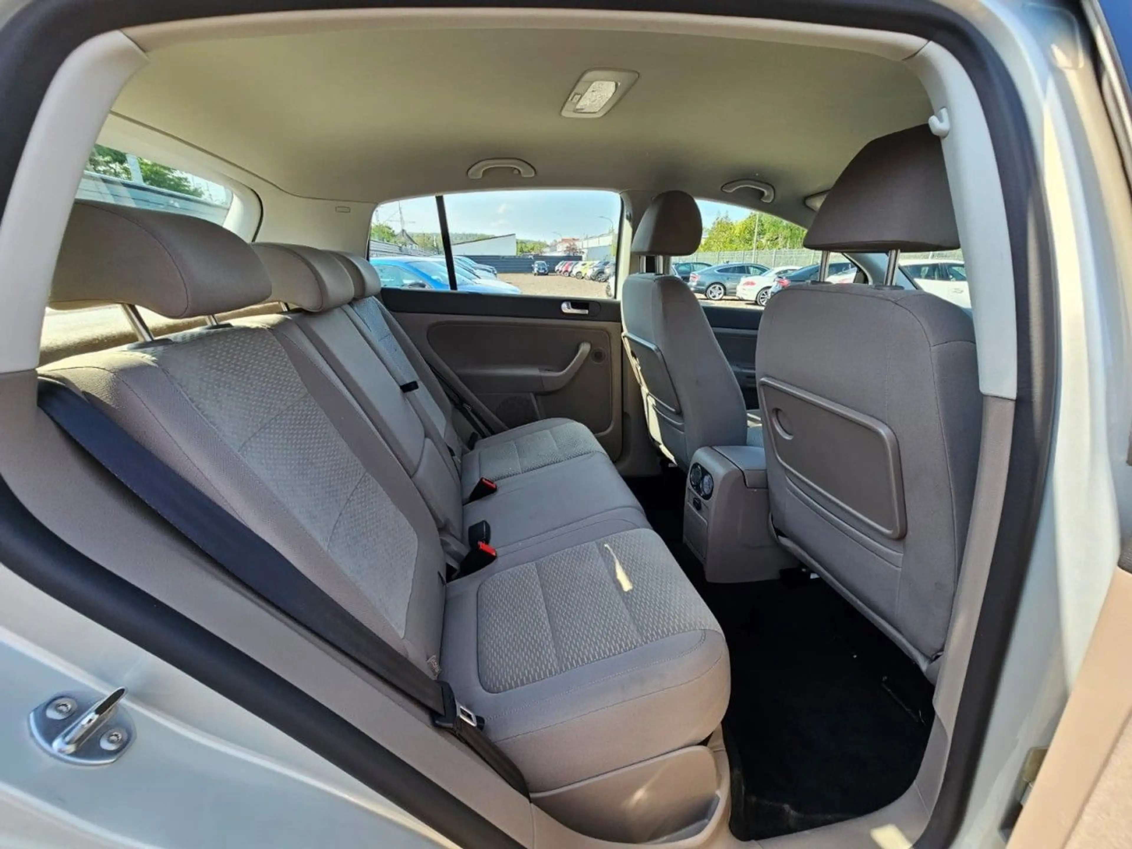 Volkswagen Golf Plus 1.4TSI DSG NAVI AHK KLIMA PARKASSI PDC — photo 12