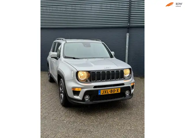 Jeep Renegade 1.3T Limited
