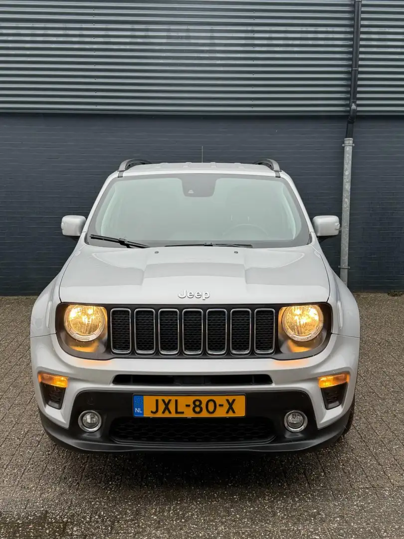 Jeep Renegade 1.3T Limited Grau - 2