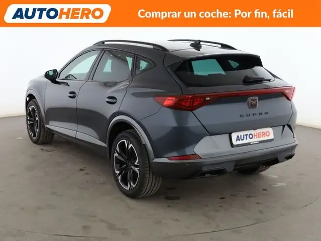 Cupra Formentor view 4