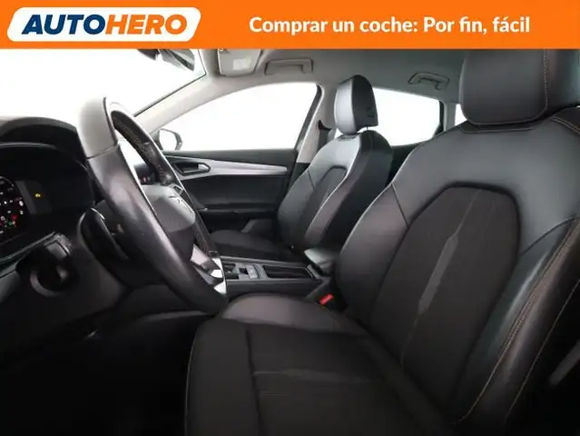 Cupra Formentor view 11