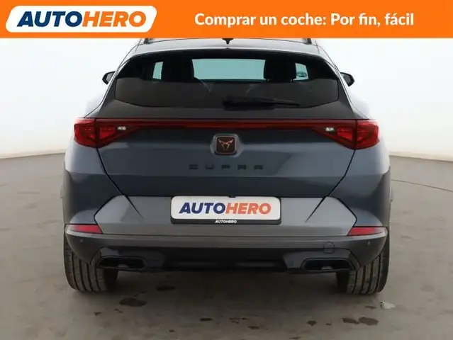 Cupra Formentor view 5