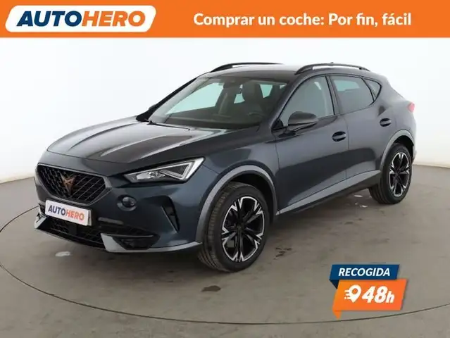 2022 Cupra Formentor in Grey for sale