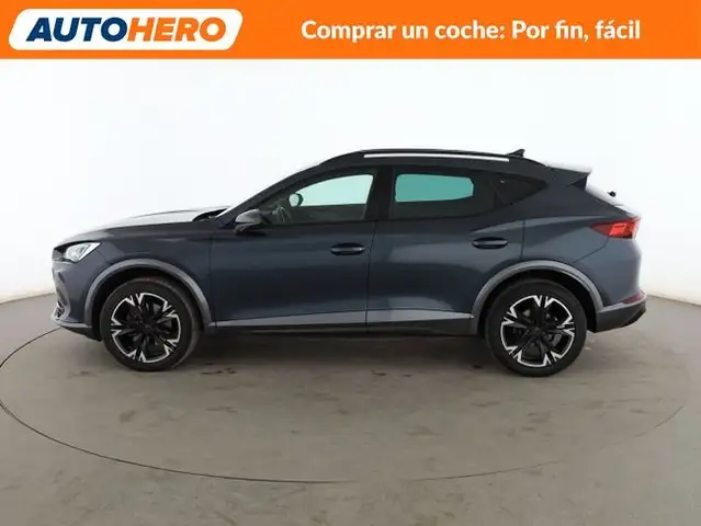 Cupra Formentor view 3