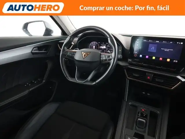 Cupra Formentor view 14