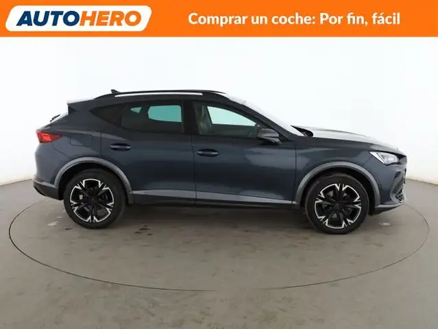 Cupra Formentor view 7