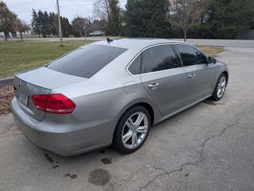 4dr Sdn 2.5L Auto Comfortline