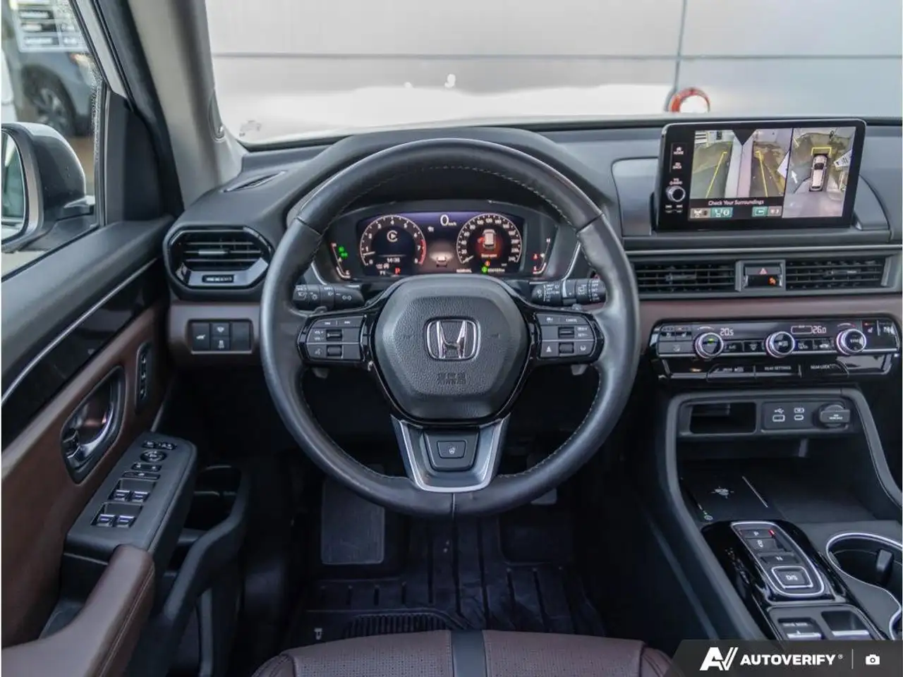 Honda Pilot photo Honda Pilot