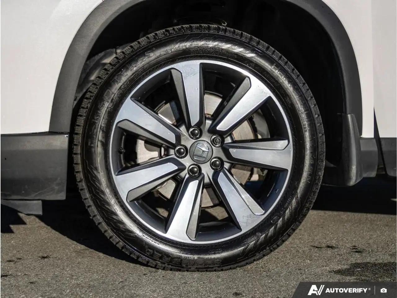 Honda Pilot photo Honda Pilot