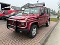 Mercedes-Benz G 300 (GE) Leder HU AU 02/2026 AHK Bullenfänger Rouge - thumbnail 1
