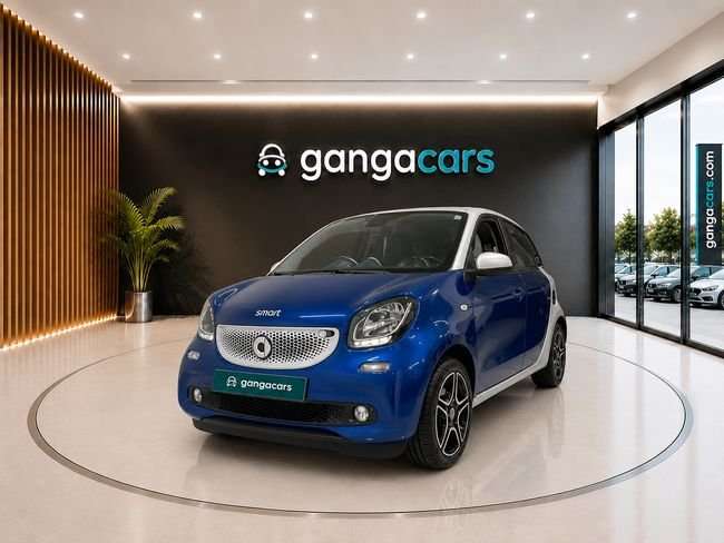 smart forFour 1.1 Passion Aut. - foto 1