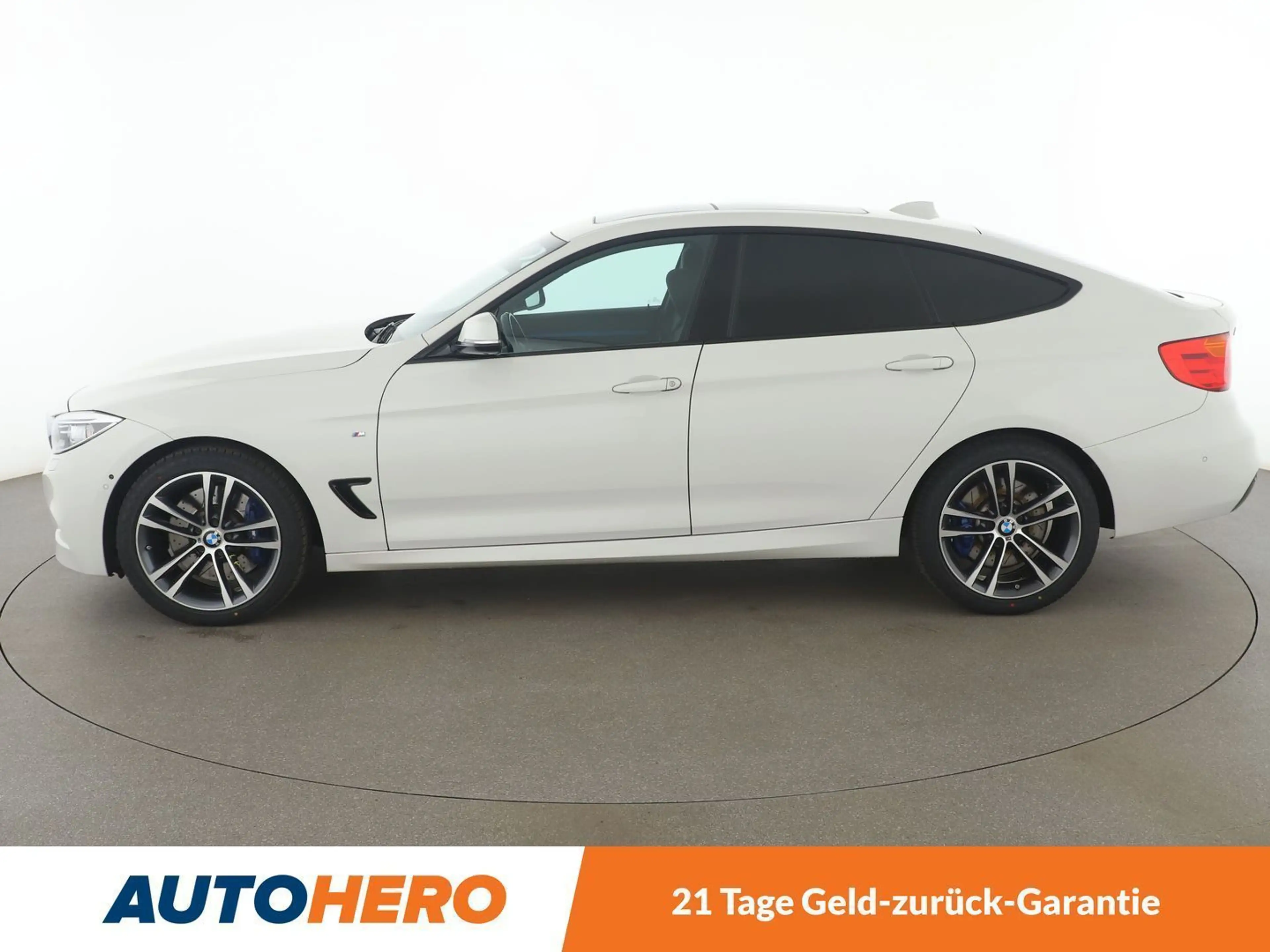 BMW 335 335i GT xDrive M Sport Aut.*NAVI*XENON*HUD* — photo 3