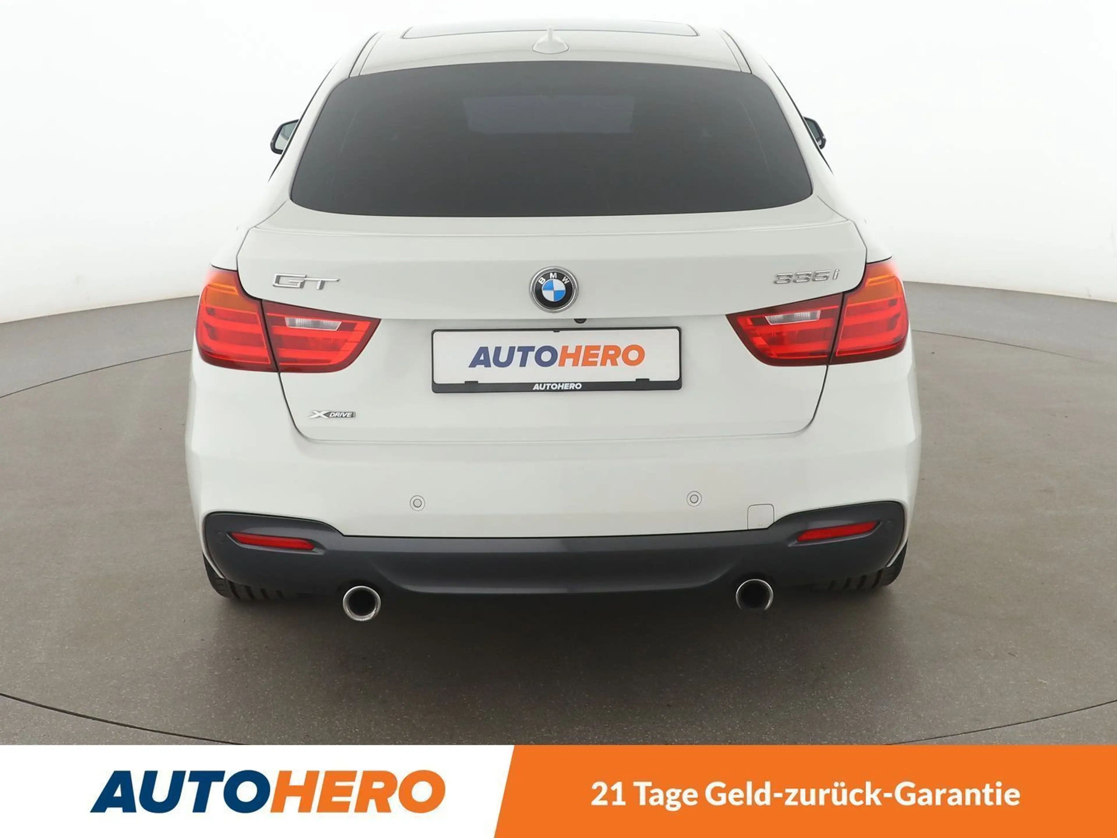 BMW 335 335i GT xDrive M Sport Aut.*NAVI*XENON*HUD* — photo 5