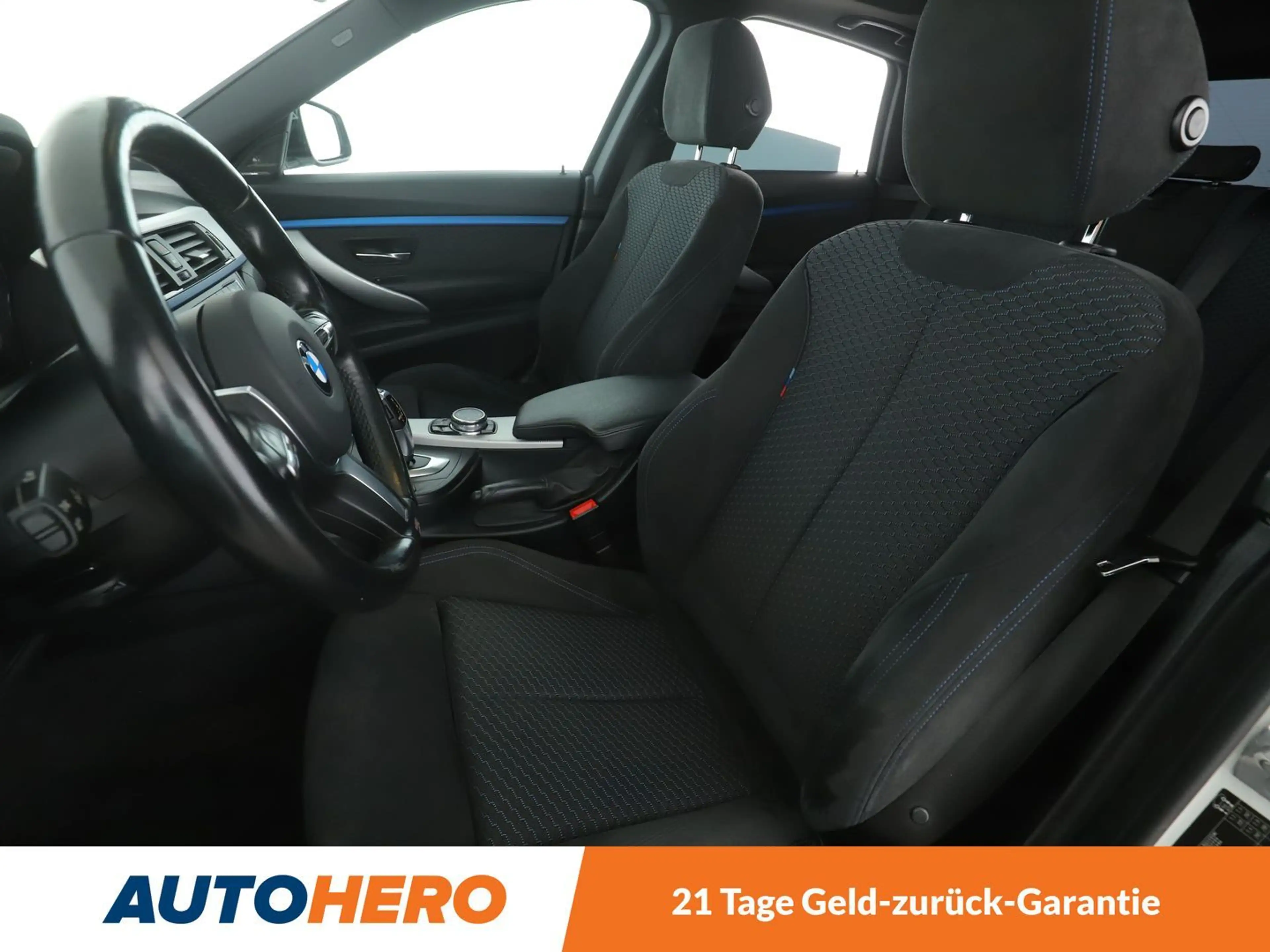 BMW 335 335i GT xDrive M Sport Aut.*NAVI*XENON*HUD* — photo 10
