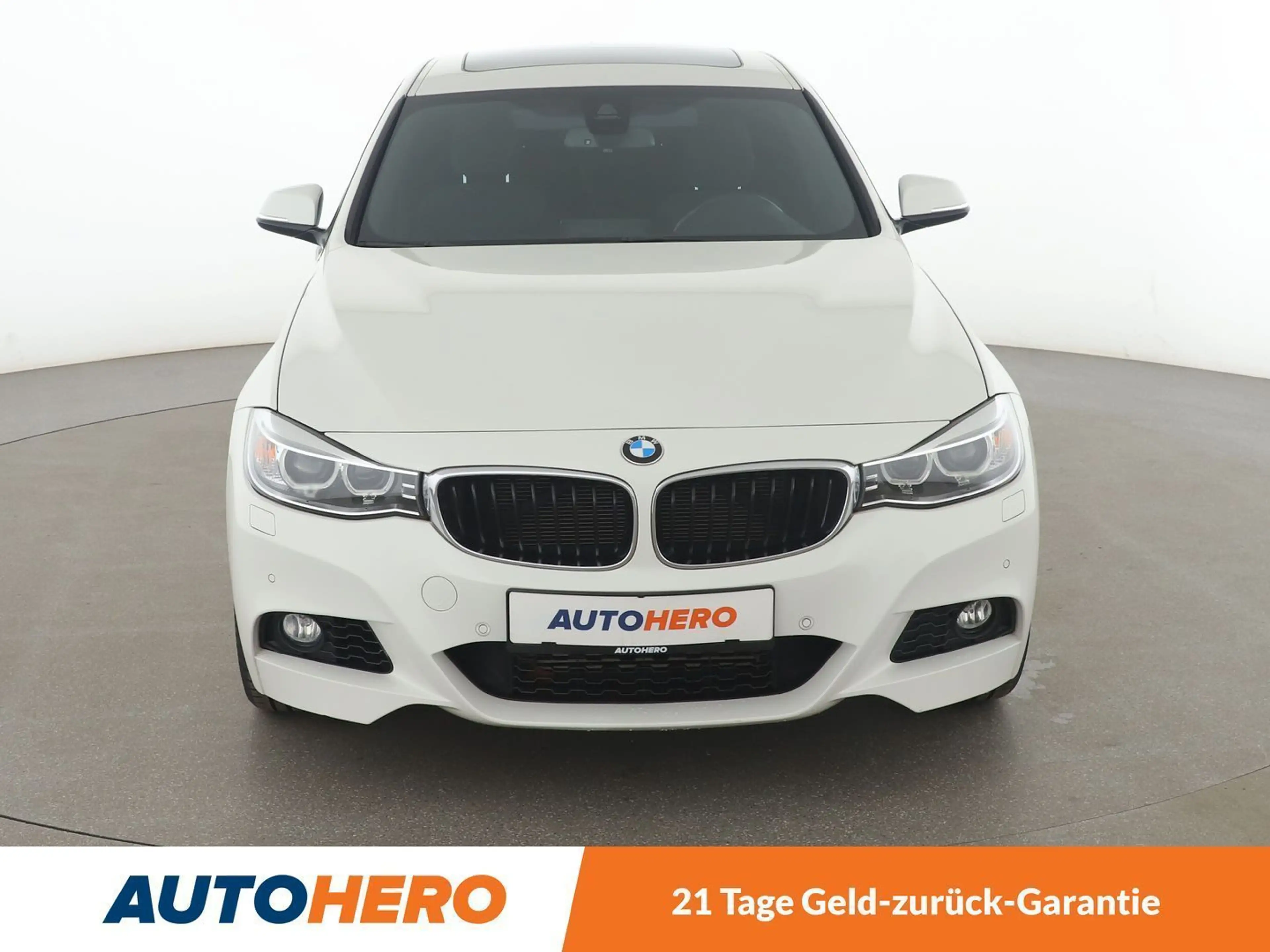 BMW 335 335i GT xDrive M Sport Aut.*NAVI*XENON*HUD* — photo 9