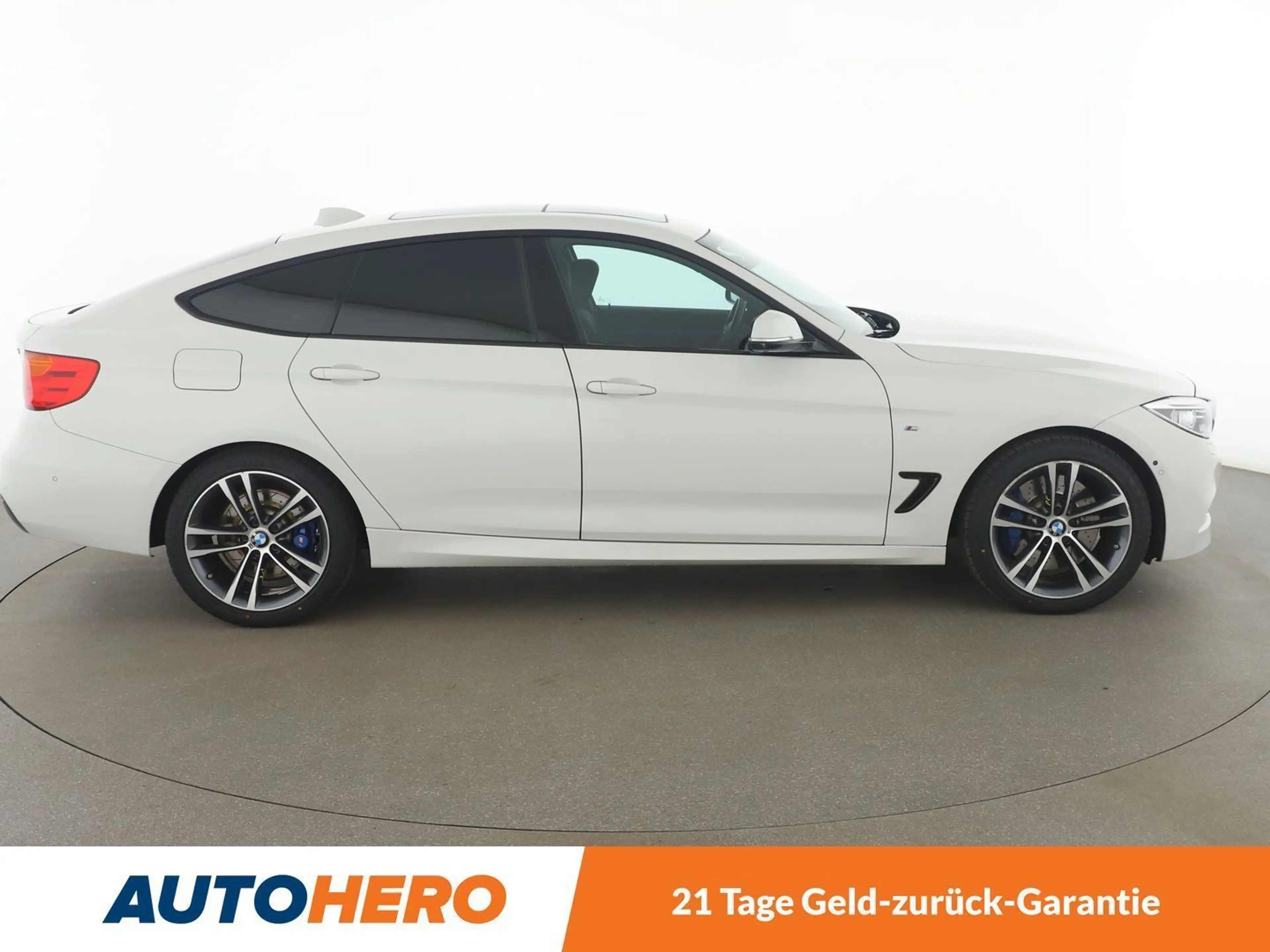 BMW 335 335i GT xDrive M Sport Aut.*NAVI*XENON*HUD* — photo 7