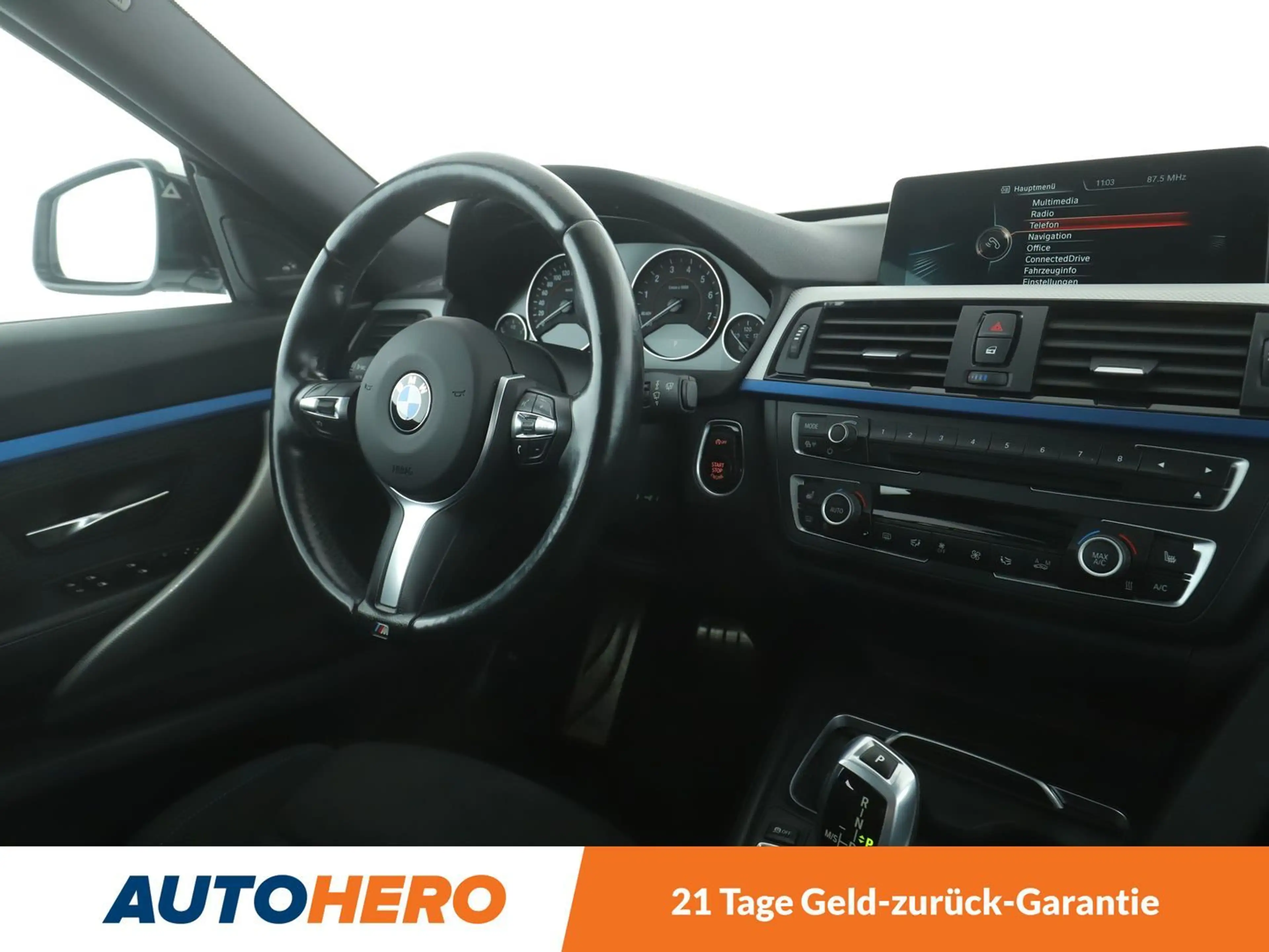 BMW 335 335i GT xDrive M Sport Aut.*NAVI*XENON*HUD* — photo 13