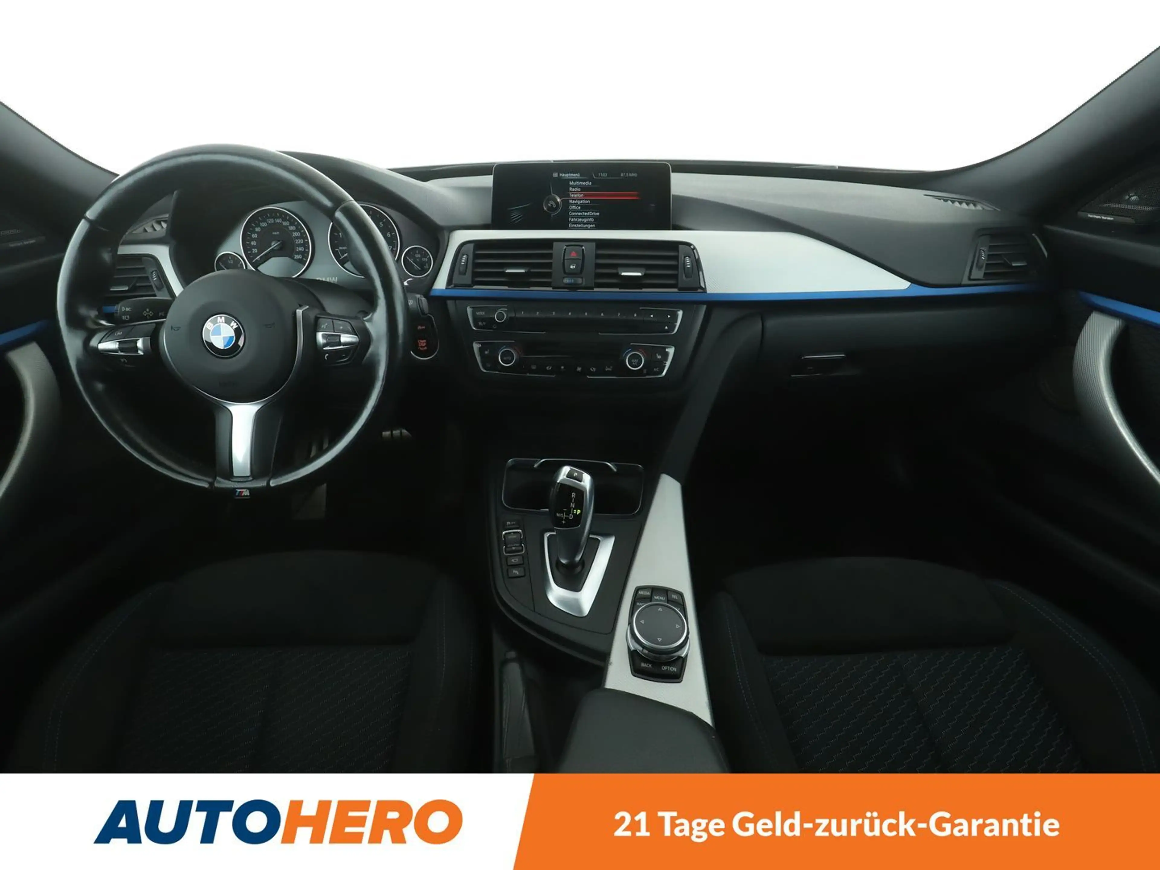 BMW 335 335i GT xDrive M Sport Aut.*NAVI*XENON*HUD* — photo 12