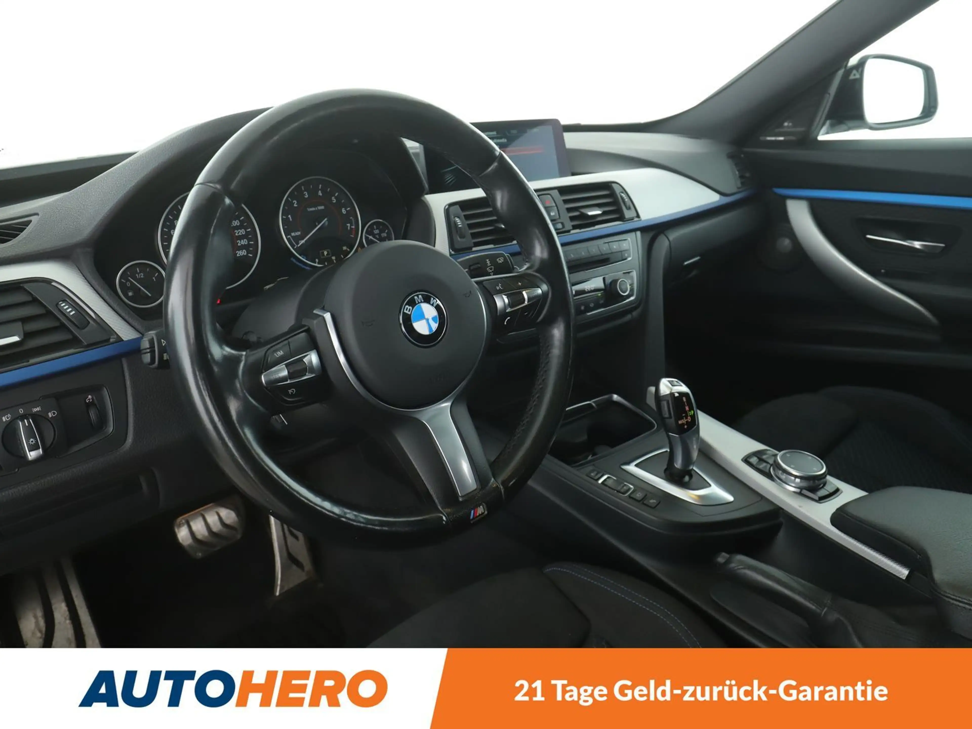 BMW 335 335i GT xDrive M Sport Aut.*NAVI*XENON*HUD* — photo 11