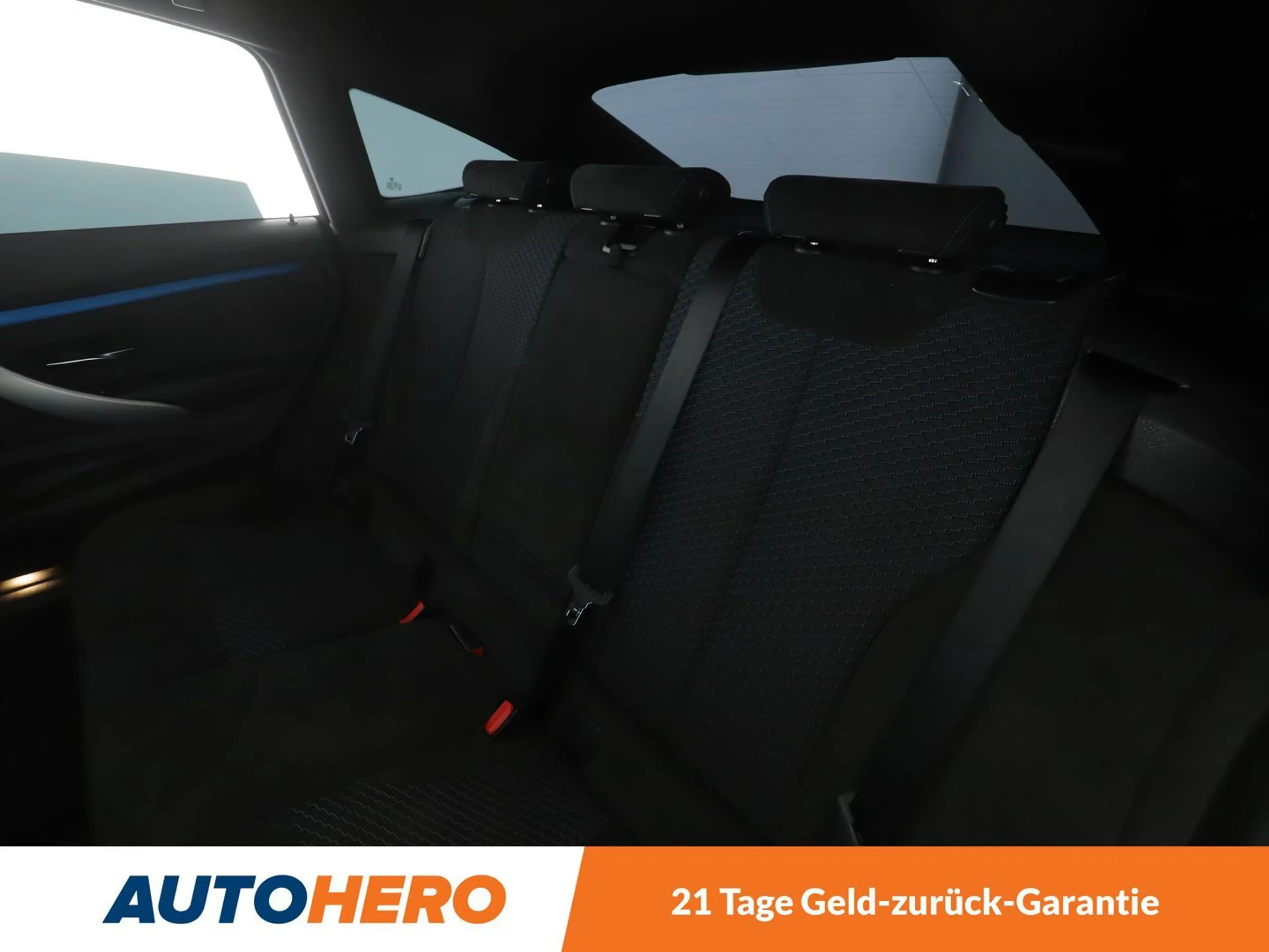 BMW 335 335i GT xDrive M Sport Aut.*NAVI*XENON*HUD* — photo 14