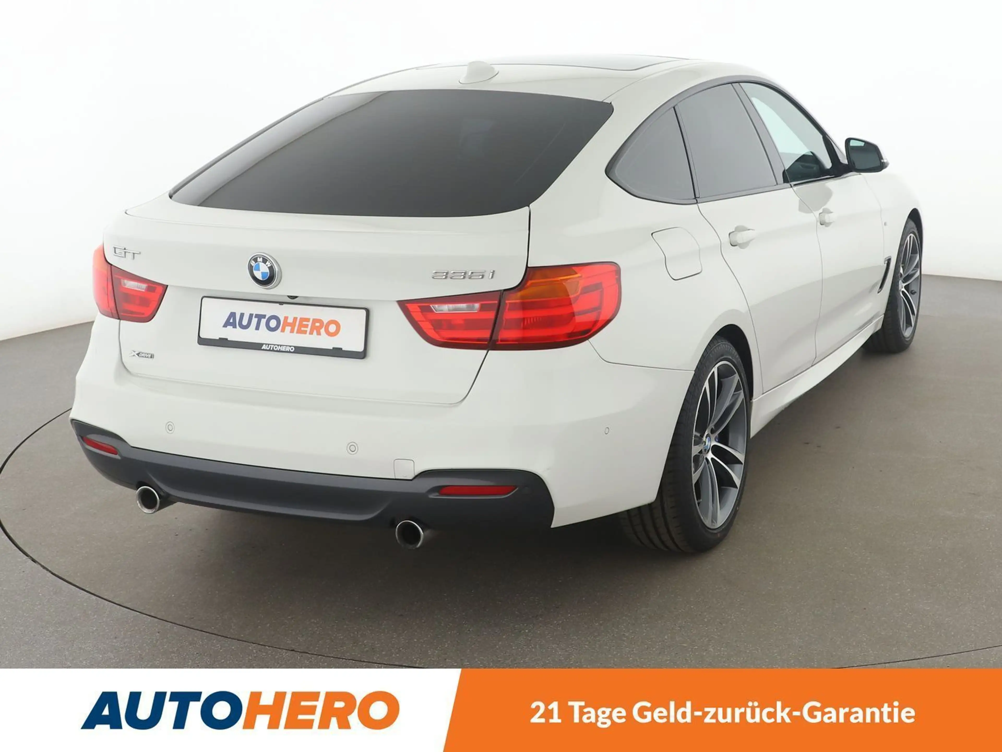 BMW 335 335i GT xDrive M Sport Aut.*NAVI*XENON*HUD* — photo 6