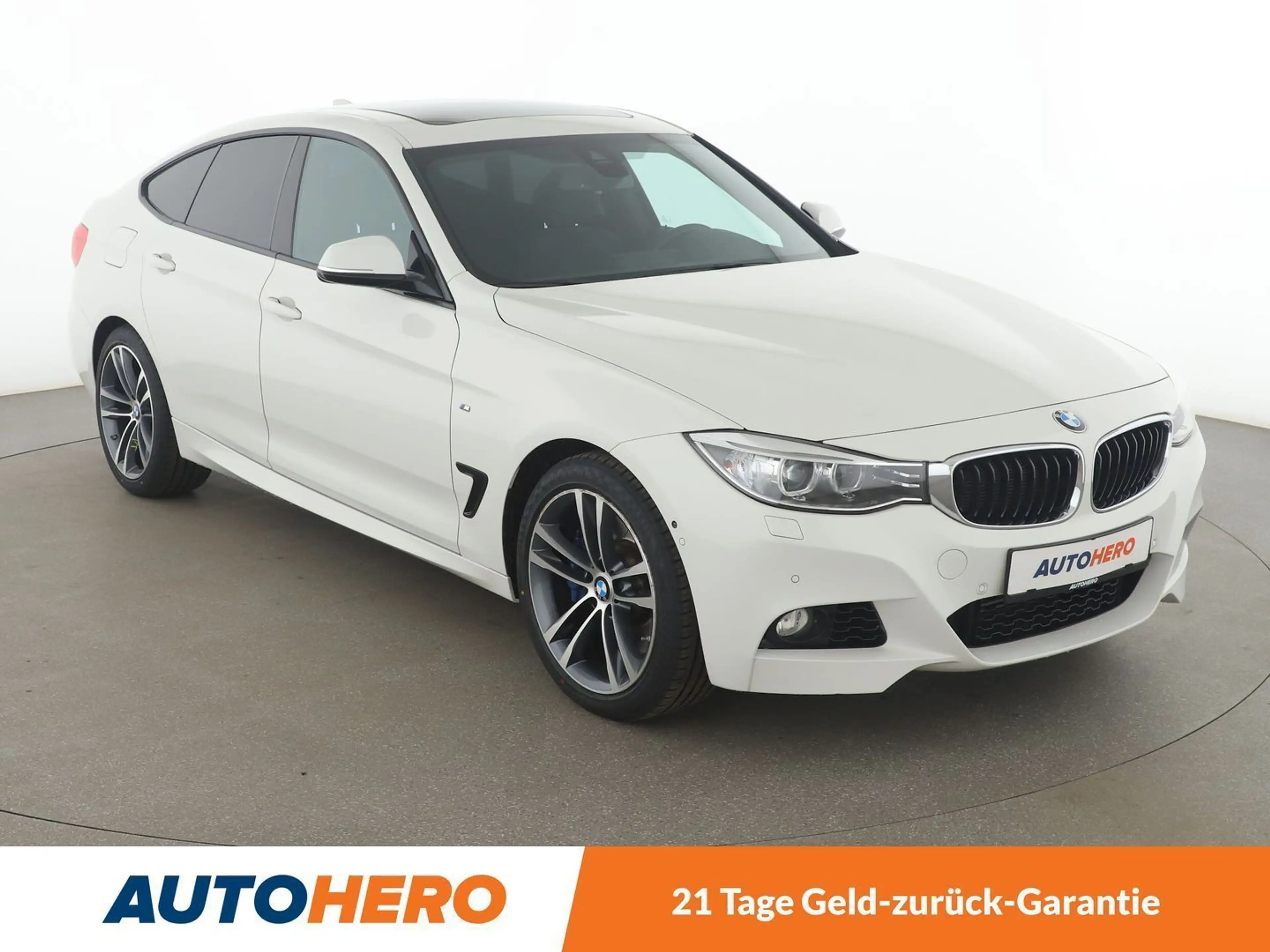 BMW 335 335i GT xDrive M Sport Aut.*NAVI*XENON*HUD* — photo 8