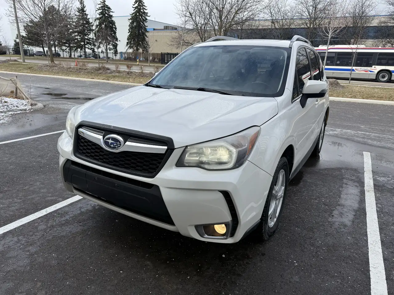 2014 Subaru Forester