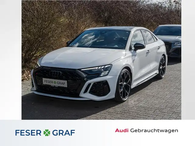 Audi RS3 Matrix/Vmax280/SpAgA/Leder/B&O/HuD/Pano