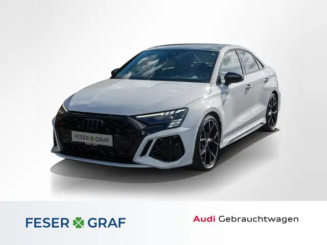Audi RS3 Matrix/Vmax280/SpAgA/Leder/B&O/HuD/Pano