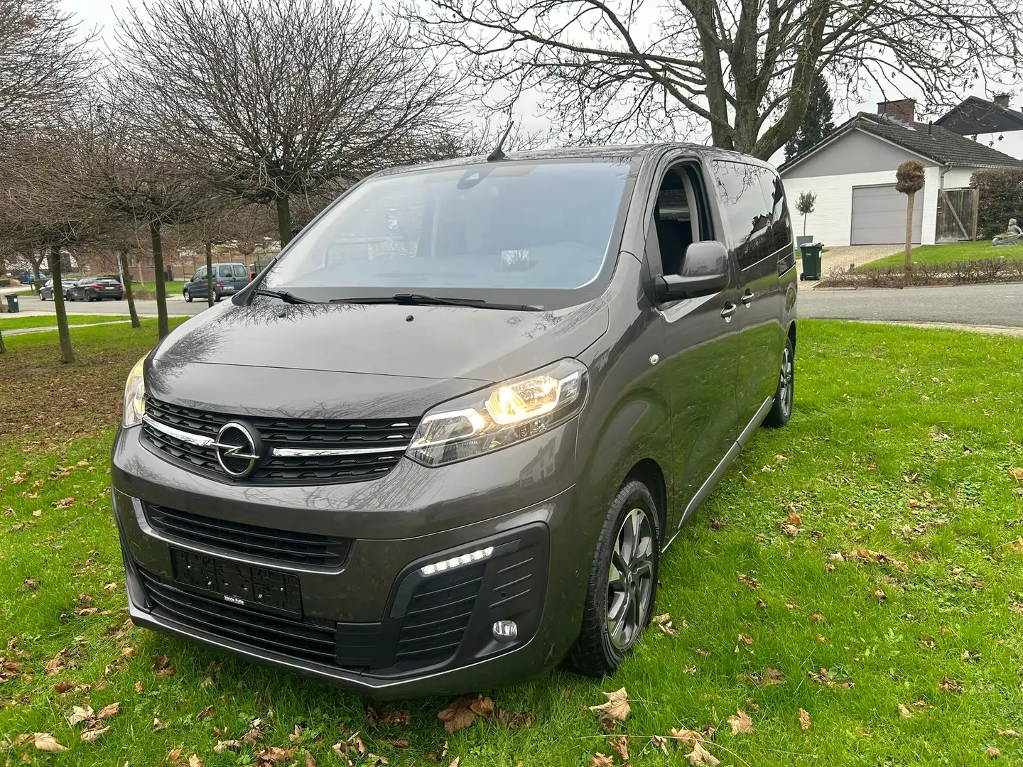 Opel Zafira Life Zafira Life 2.0 D L Automaat 8 zitplaatsen Argent - 1