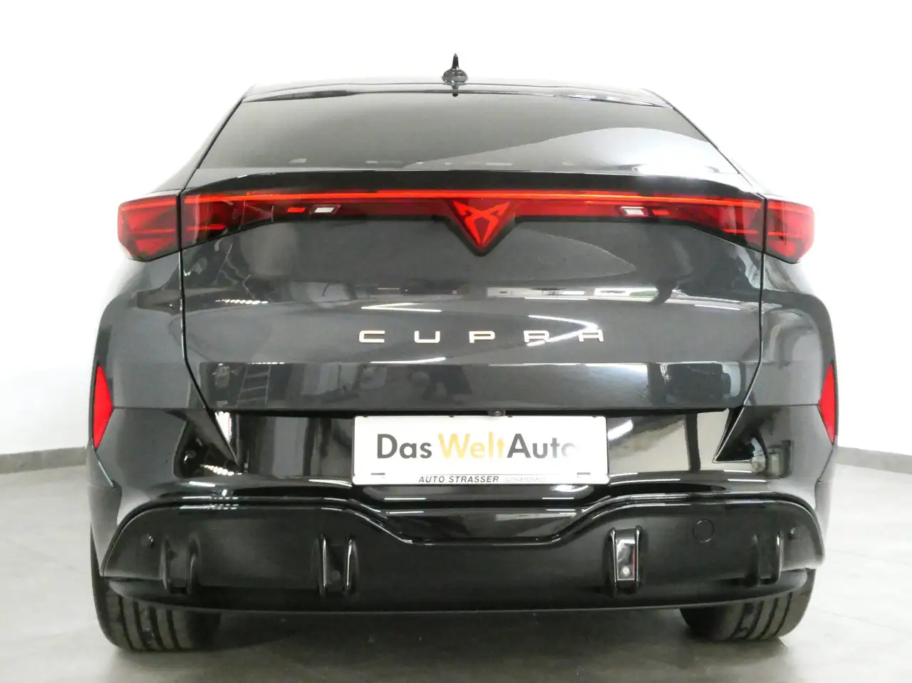 CUPRA Tavascan 2026