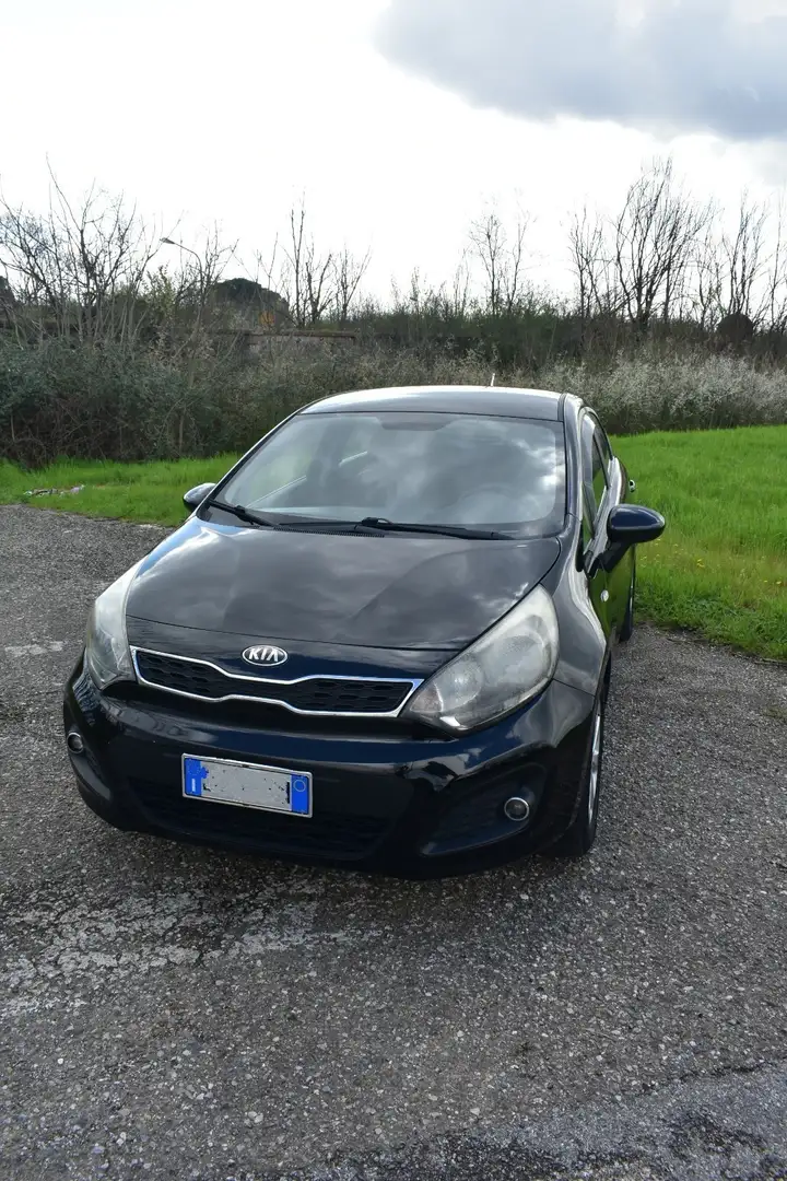 Kia Rio 5p 1.1 crdi EX - 1
