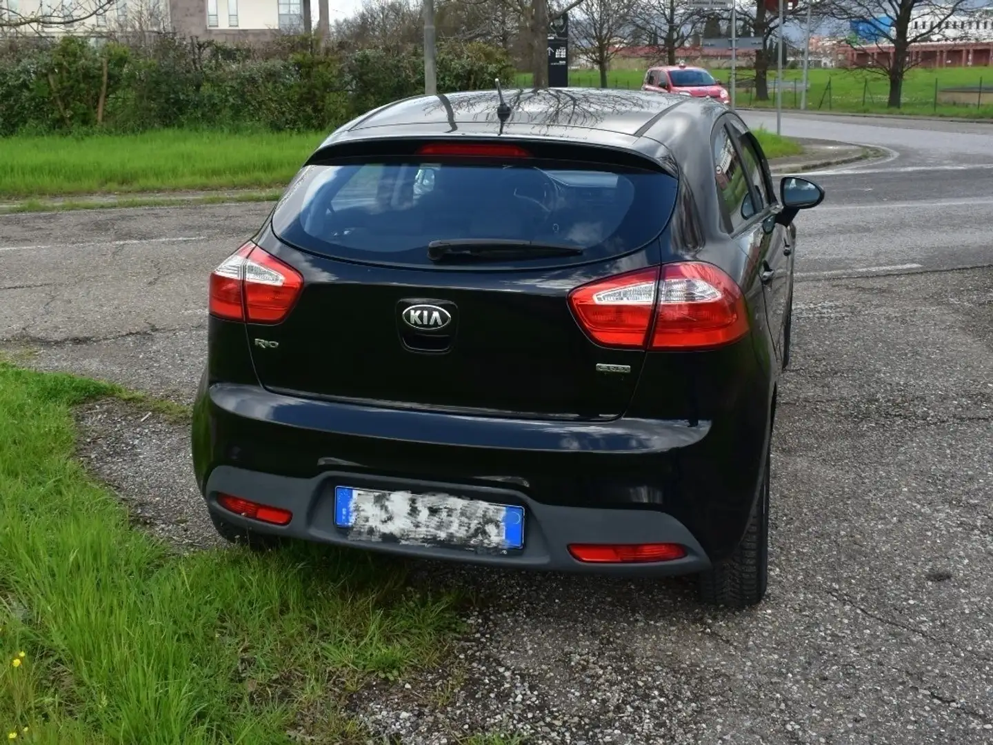 Kia Rio 5p 1.1 crdi EX - 2
