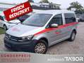Volkswagen Caddy 1.2 TSI BMT Klima PDC SHZ GRA FrontAss Grau - thumbnail 1