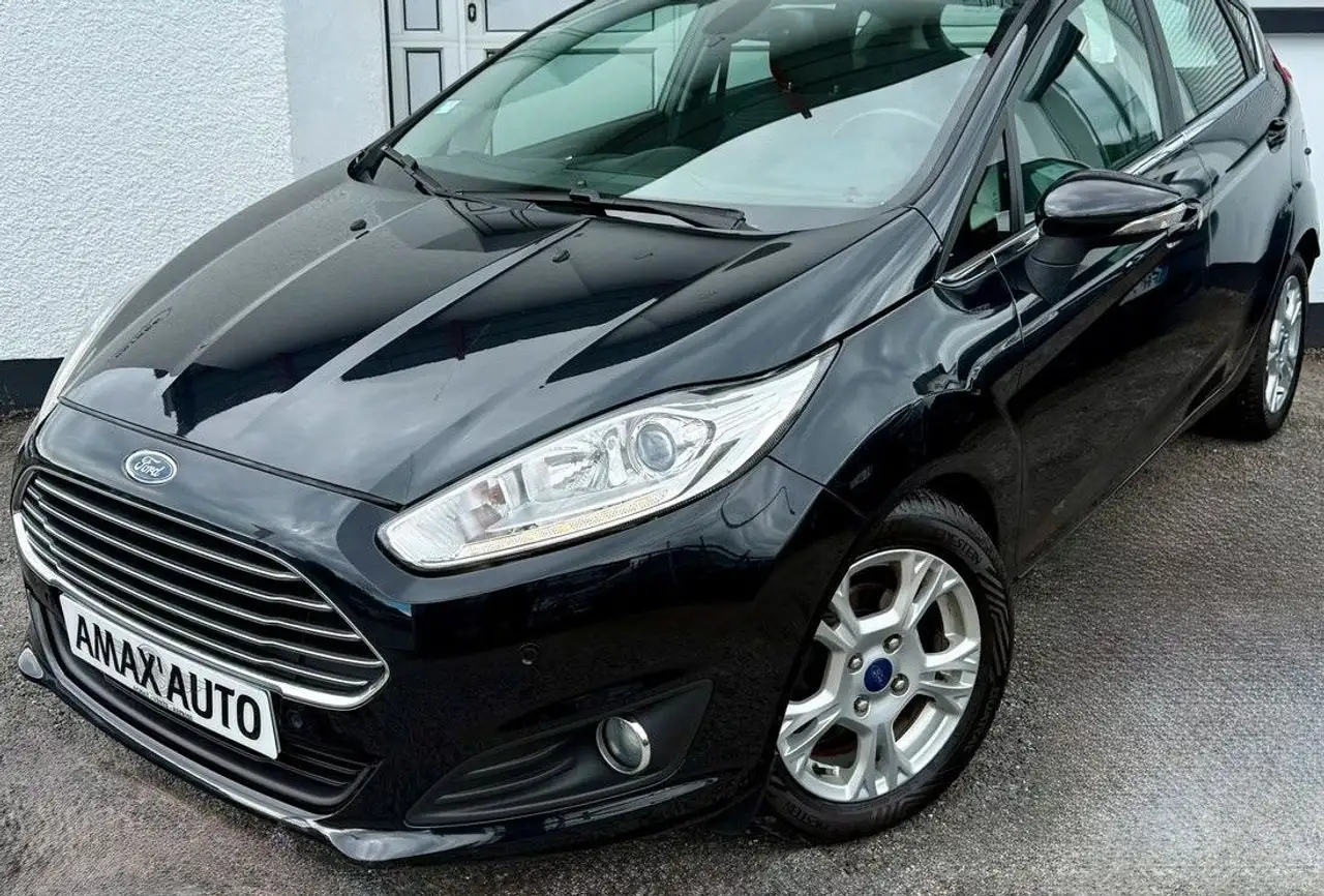 Ford Fiesta VI 5p 1.0L SCTI EcoBoost 100ch TITANIUM